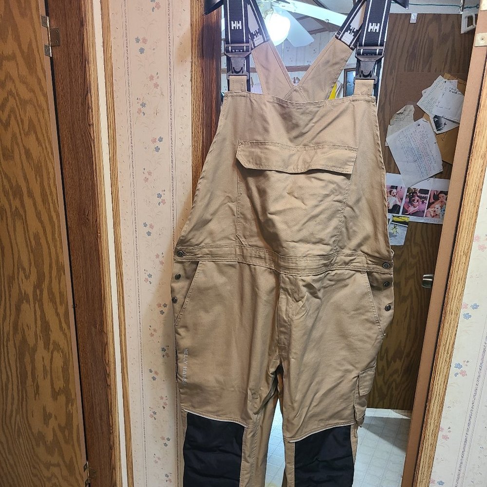 Helly Hansen Work Overalls  44X30,  No rips or stains.